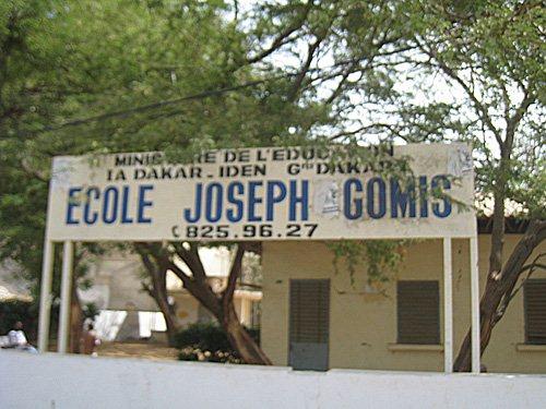 École Joseph Gomis