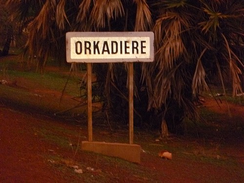 Village de Orkadiéré
